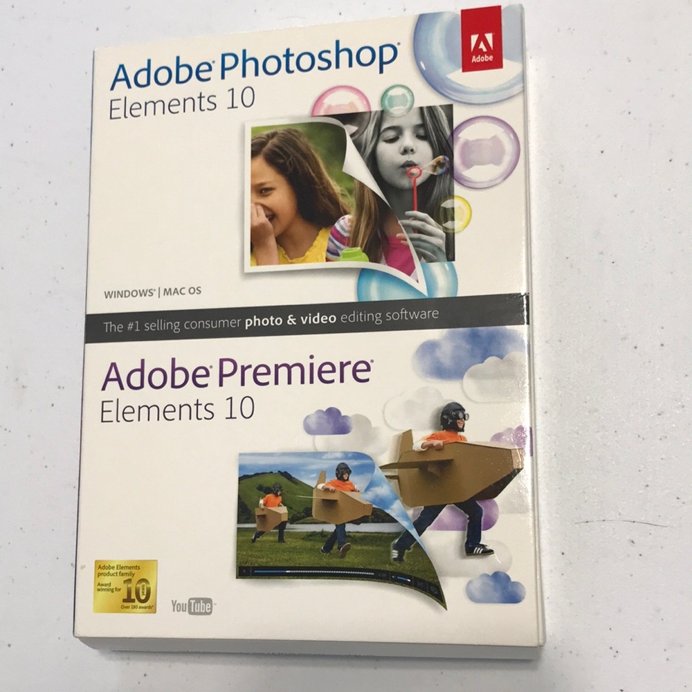 COPY - Adobe photoshop elements 10
